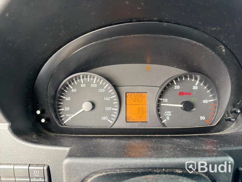 Mercedes-Benz Sprinter 213 CDI (129 hp) -2014