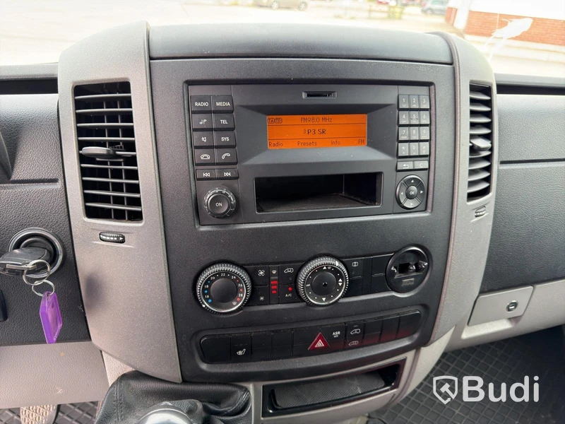 Mercedes-Benz Sprinter 213 CDI (129 hp) -2014