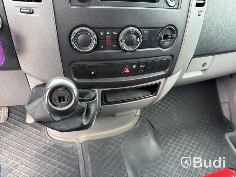 Mercedes-Benz Sprinter 213 CDI (129 hp) -2014