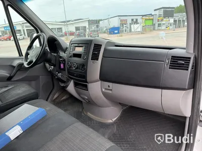 Mercedes-Benz Sprinter 213 CDI (129 hp) -2014