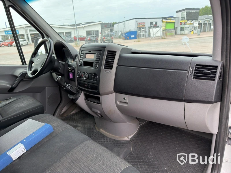Mercedes-Benz Sprinter 213 CDI (129 hp) -2014