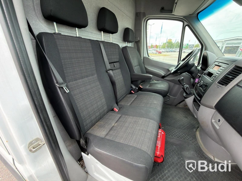 Mercedes-Benz Sprinter 213 CDI (129 hp) -2014
