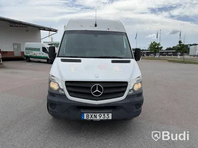 Mercedes-Benz Sprinter 213 CDI (129 hp) -2014