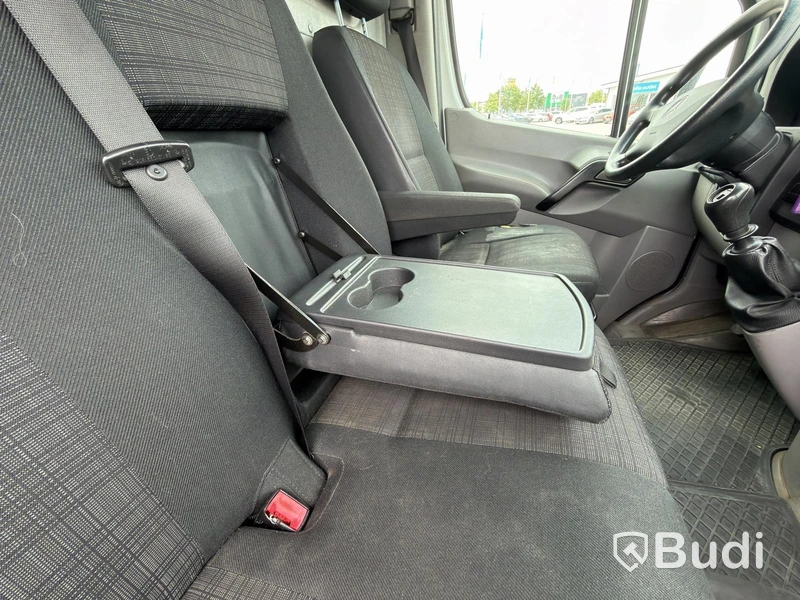 Mercedes-Benz Sprinter 213 CDI (129 hp) -2014