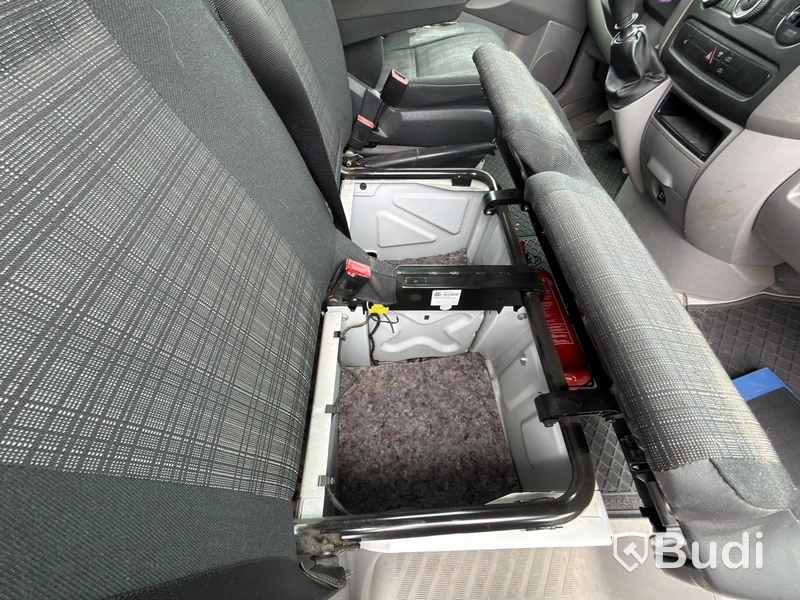 Mercedes-Benz Sprinter 213 CDI (129 hp) -2014