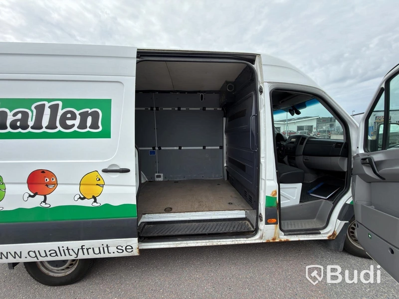 Mercedes-Benz Sprinter 213 CDI (129 hp) -2014