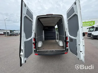 Mercedes-Benz Sprinter 213 CDI (129 hp) -2014