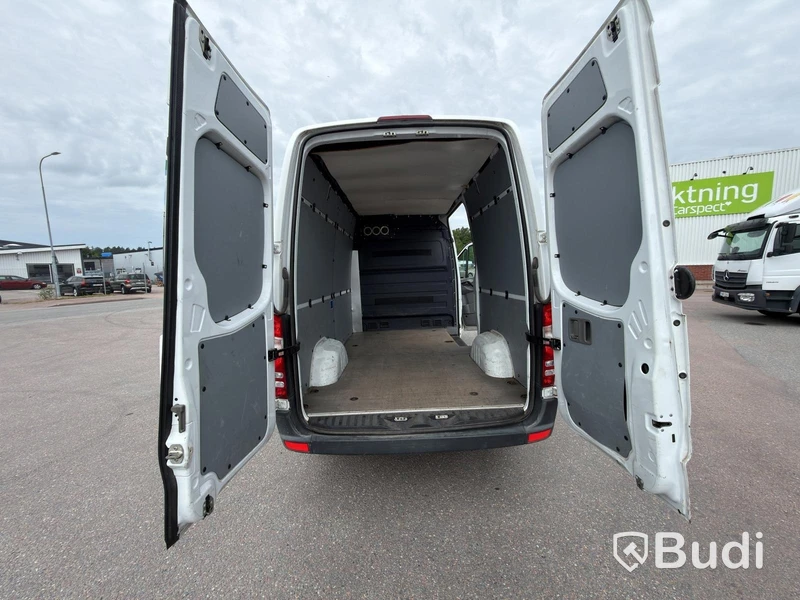 Mercedes-Benz Sprinter 213 CDI (129 hp) -2014