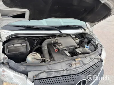 Mercedes-Benz Sprinter 213 CDI (129 hp) -2014