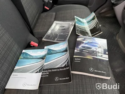 Mercedes-Benz Sprinter 213 CDI (129 hp) -2014