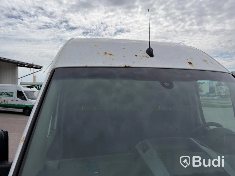 Mercedes-Benz Sprinter 213 CDI (129 hp) -2014