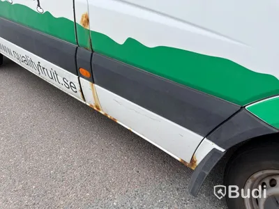 Mercedes-Benz Sprinter 213 CDI (129 hp) -2014