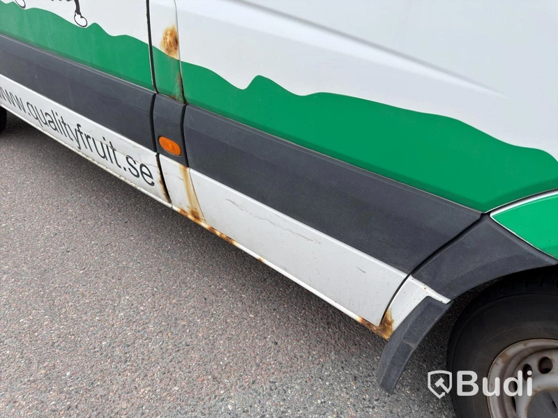 Mercedes-Benz Sprinter 213 CDI (129 hp) -2014