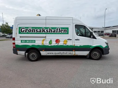 Mercedes-Benz Sprinter 213 CDI (129 hp) -2014