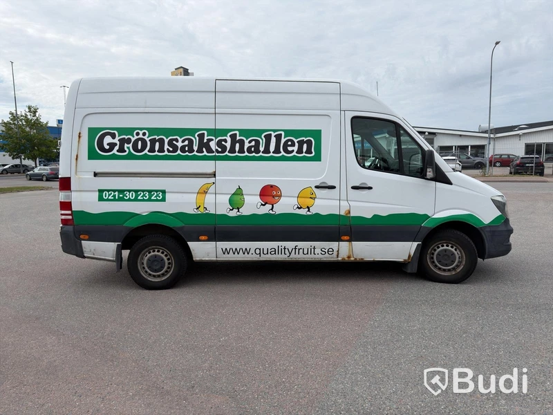 Mercedes-Benz Sprinter 213 CDI (129 hp) -2014