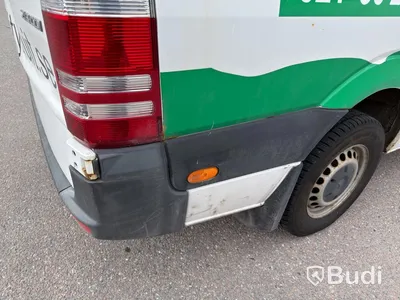 Mercedes-Benz Sprinter 213 CDI (129 hp) -2014