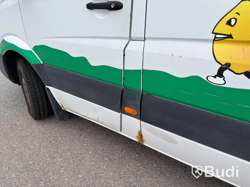 Mercedes-Benz Sprinter 213 CDI (129 hp) -2014