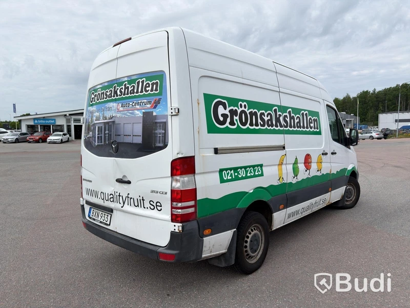 Mercedes-Benz Sprinter 213 CDI (129 hp) -2014