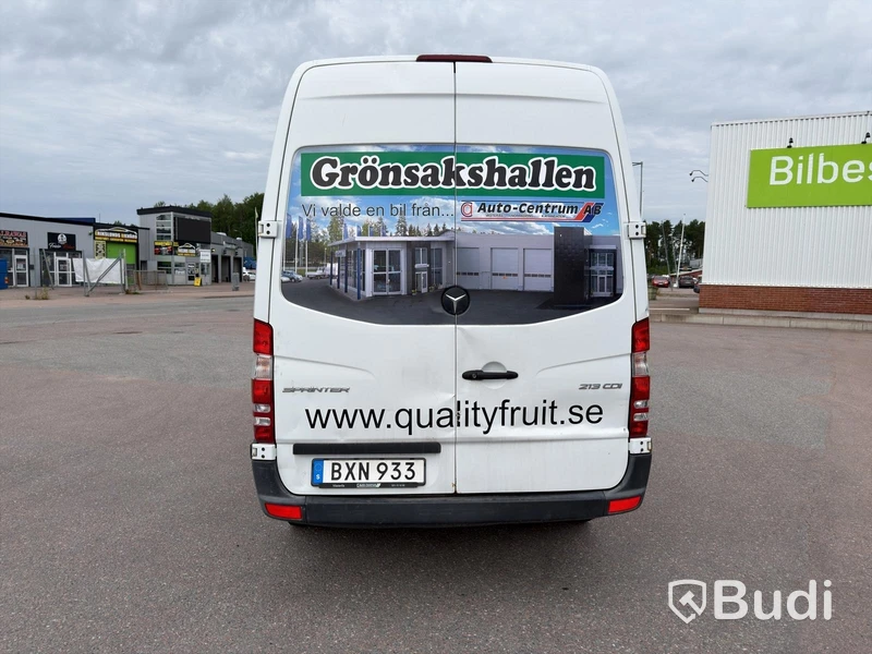 Mercedes-Benz Sprinter 213 CDI (129 hp) -2014