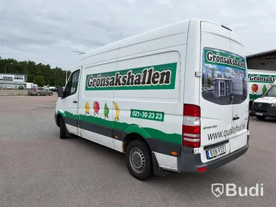 Mercedes-Benz Sprinter 213 CDI (129 hp) -2014