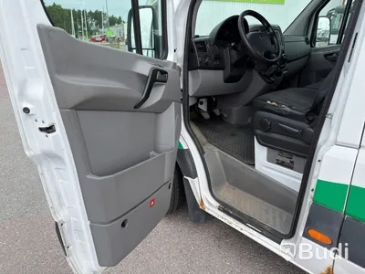 Mercedes-Benz Sprinter 213 CDI (129 hp) -2014