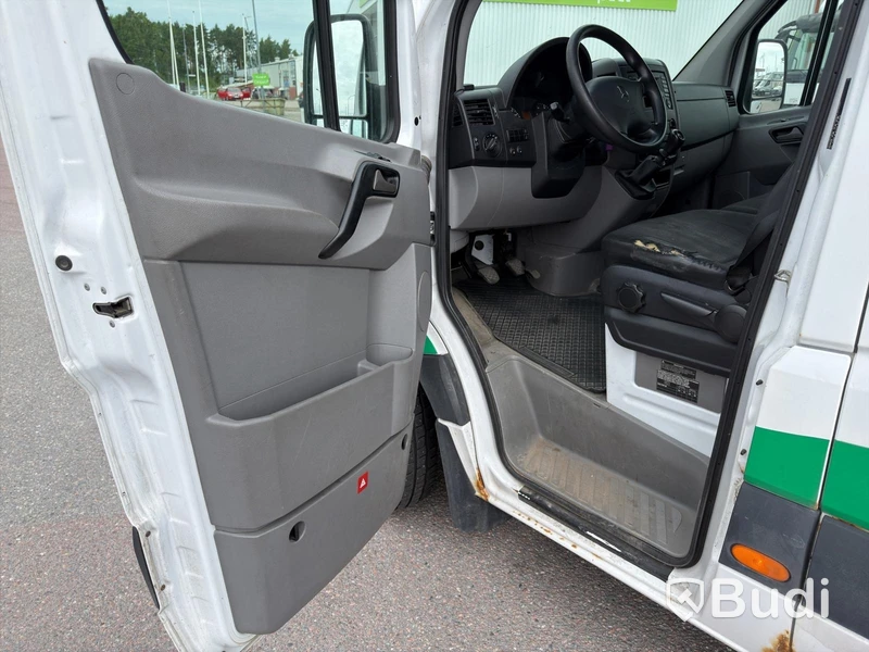 Mercedes-Benz Sprinter 213 CDI (129 hp) -2014