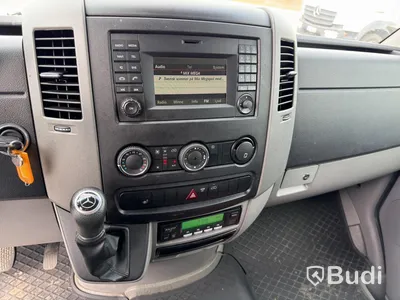 Refrigerated truck Mercedes-Benz Sprinter 316 CDI box body (163 hp) - 2018