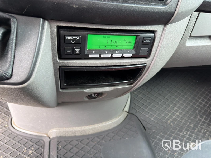 Refrigerated truck Mercedes-Benz Sprinter 316 CDI box body (163 hp) - 2018