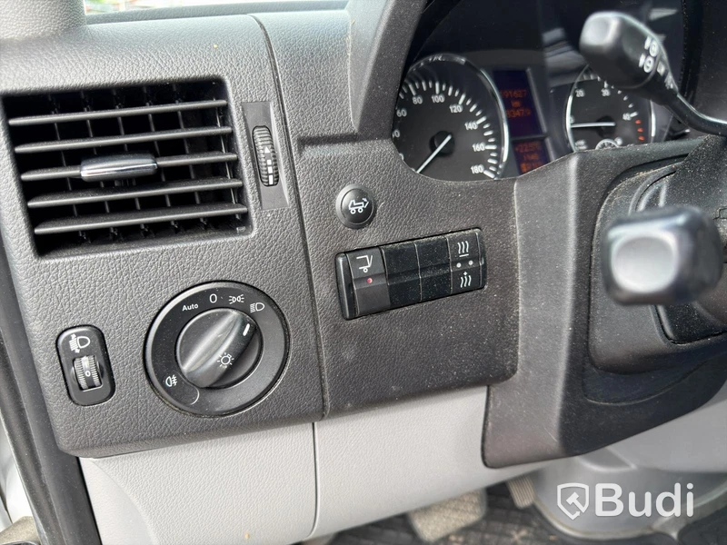 Refrigerated truck Mercedes-Benz Sprinter 316 CDI box body (163 hp) - 2018
