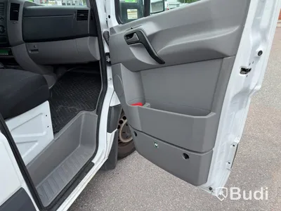 Refrigerated truck Mercedes-Benz Sprinter 316 CDI box body (163 hp) - 2018