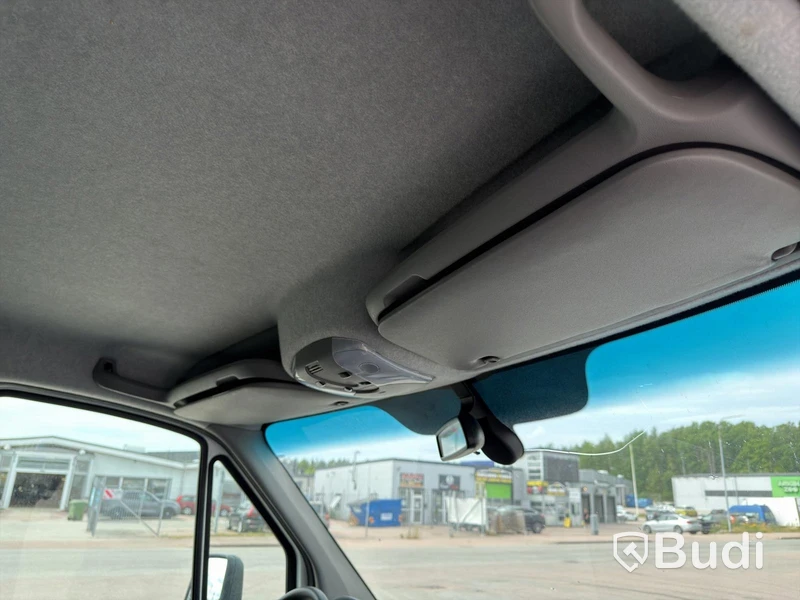 Refrigerated truck Mercedes-Benz Sprinter 316 CDI box body (163 hp) - 2018