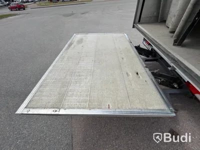 Refrigerated truck Mercedes-Benz Sprinter 316 CDI box body (163 hp) - 2018
