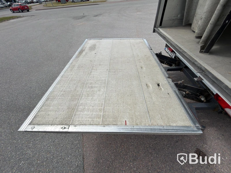 Refrigerated truck Mercedes-Benz Sprinter 316 CDI box body (163 hp) - 2018