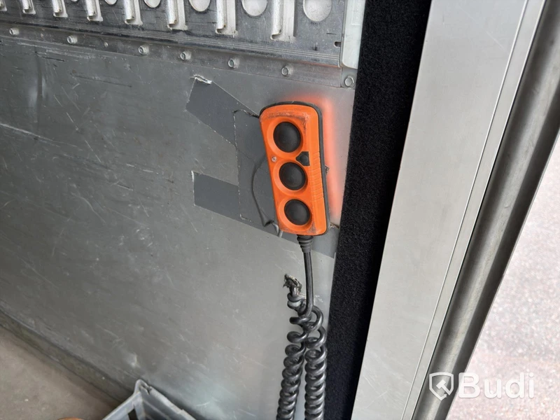 Refrigerated truck Mercedes-Benz Sprinter 316 CDI box body (163 hp) - 2018
