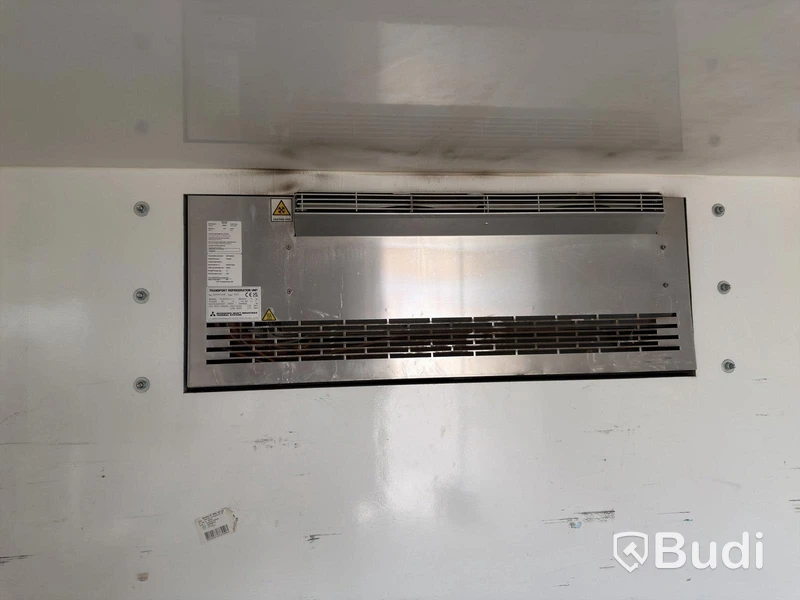 Refrigerated truck Mercedes-Benz Sprinter 316 CDI box body (163 hp) - 2018