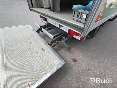 Refrigerated truck Mercedes-Benz Sprinter 316 CDI box body (163 hp) - 2018