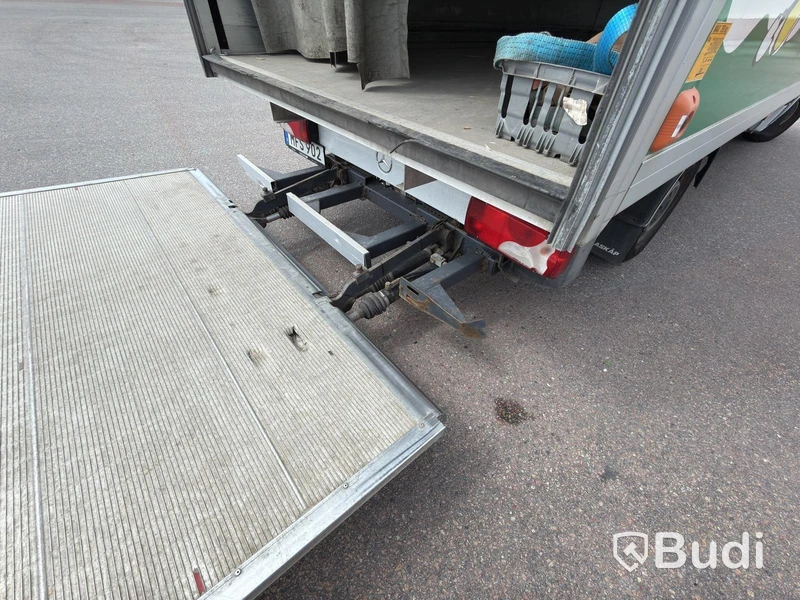 Refrigerated truck Mercedes-Benz Sprinter 316 CDI box body (163 hp) - 2018