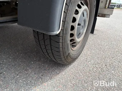 Refrigerated truck Mercedes-Benz Sprinter 316 CDI box body (163 hp) - 2018