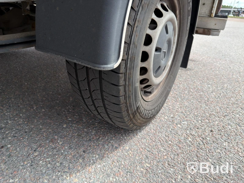 Refrigerated truck Mercedes-Benz Sprinter 316 CDI box body (163 hp) - 2018