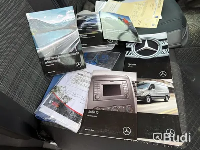 Refrigerated truck Mercedes-Benz Sprinter 316 CDI box body (163 hp) - 2018