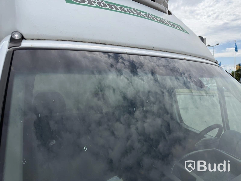 Refrigerated truck Mercedes-Benz Sprinter 316 CDI box body (163 hp) - 2018