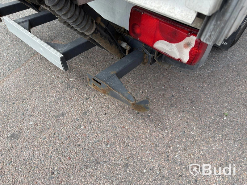 Refrigerated truck Mercedes-Benz Sprinter 316 CDI box body (163 hp) - 2018