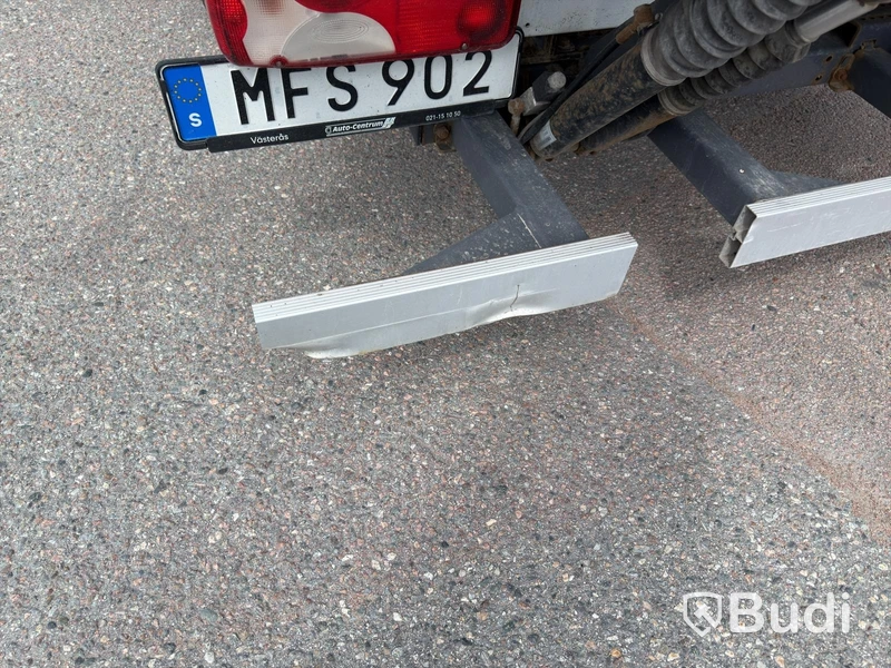 Refrigerated truck Mercedes-Benz Sprinter 316 CDI box body (163 hp) - 2018