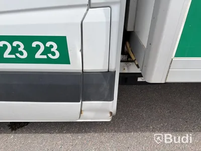 Refrigerated truck Mercedes-Benz Sprinter 316 CDI box body (163 hp) - 2018