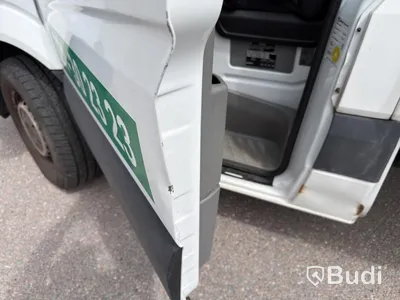Refrigerated truck Mercedes-Benz Sprinter 316 CDI box body (163 hp) - 2018