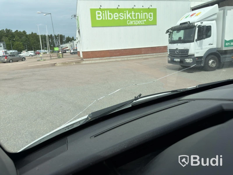 Refrigerated truck Mercedes-Benz Sprinter 316 CDI box body (163 hp) - 2018