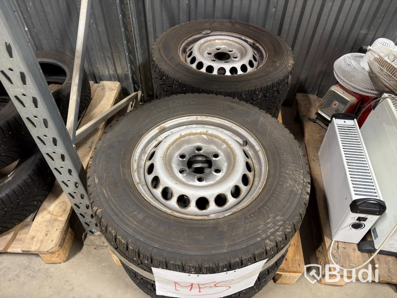 Refrigerated truck Mercedes-Benz Sprinter 316 CDI box body (163 hp) - 2018