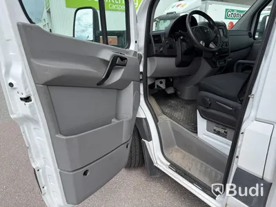Refrigerated truck Mercedes-Benz Sprinter 316 CDI box body (163 hp) - 2018