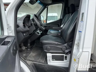 Refrigerated truck Mercedes-Benz Sprinter 516 CDI high-volume box body (163 hp) -2019
