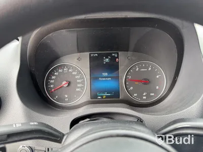 Refrigerated truck Mercedes-Benz Sprinter 516 CDI high-volume box body (163 hp) -2019